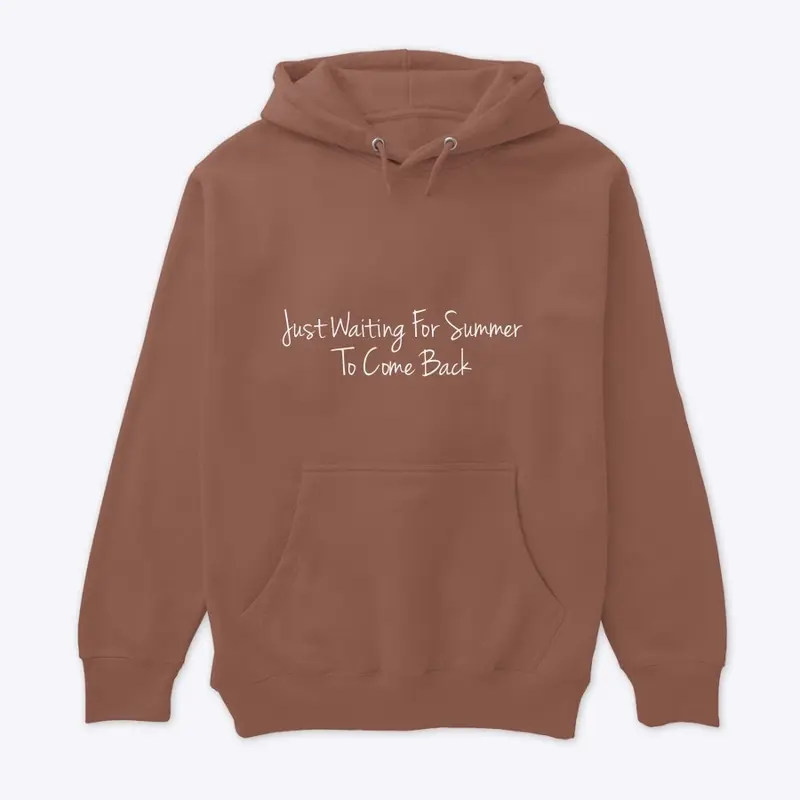 Summer Return Hoodie