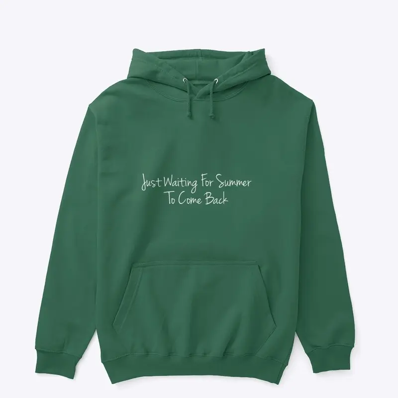 Summer Return Hoodie