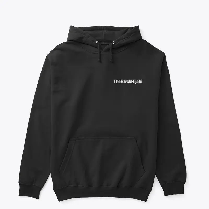 TheBlvckHijabi Brand Hoodie